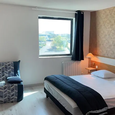 Apartment Futuroscope-p' *