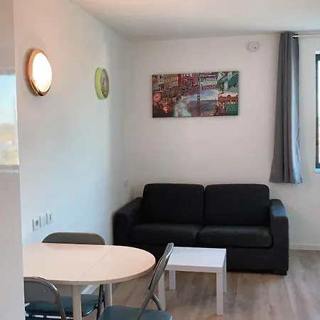 Apartment Futuroscope-p' *