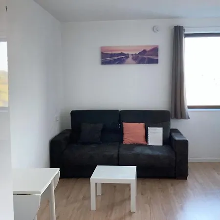 Futuroscope-p' Apartment