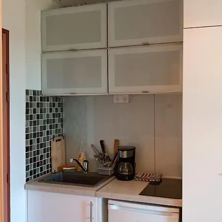 Futuroscope-p' Apartment