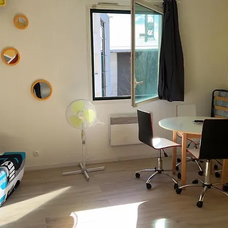 Appartement Futuroscope-p'