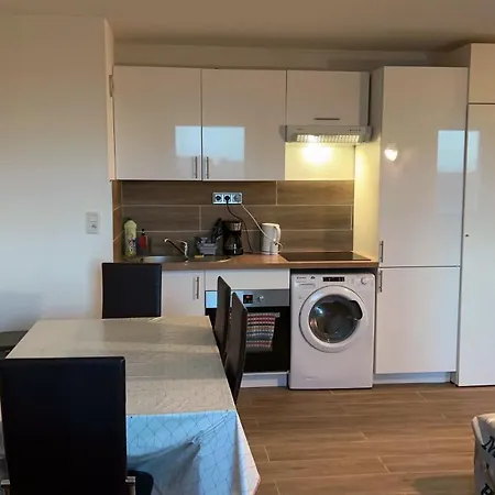 Futuroscope-p' Apartment