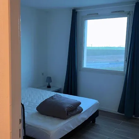 Appartement Futuroscope-p' *
