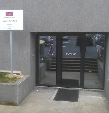 Apartment Futuroscope-p'