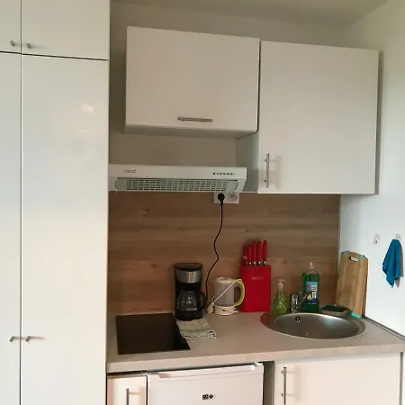 Apartment Futuroscope-p' Chasseneuil-du-Poitou