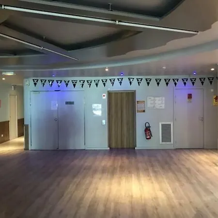 Futuroscope-p' Apartment