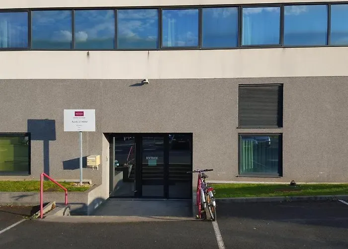 Futuroscope-p' Apartamento *