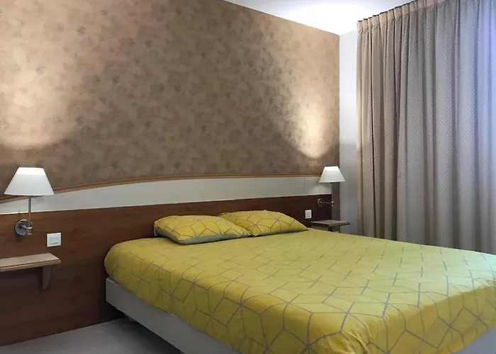 Futuroscope-p' Apartamento Chasseneuil-du-Poitou