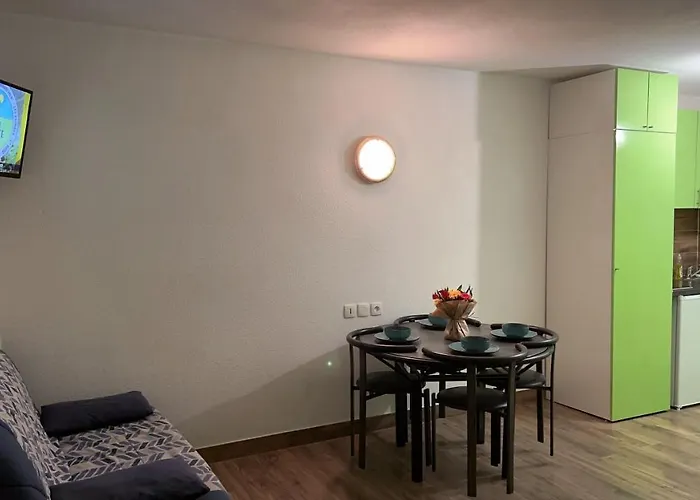 Futuroscope-p' Apartamento *