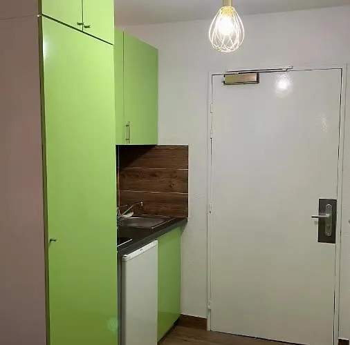 Futuroscope-p' Apartamento