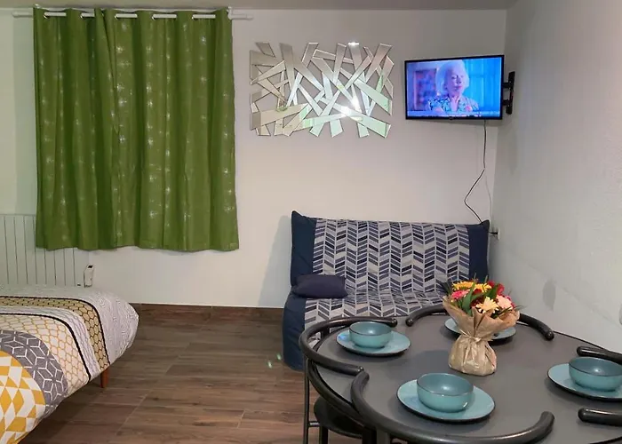 Futuroscope-p' Apartamento