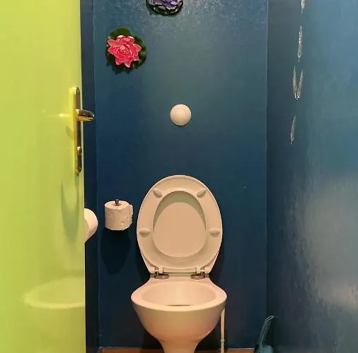 Apartamento Futuroscope-p' Chasseneuil-du-Poitou