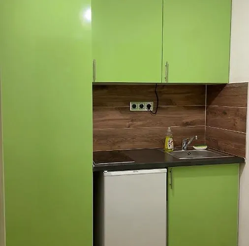 Futuroscope-p' Apartamento