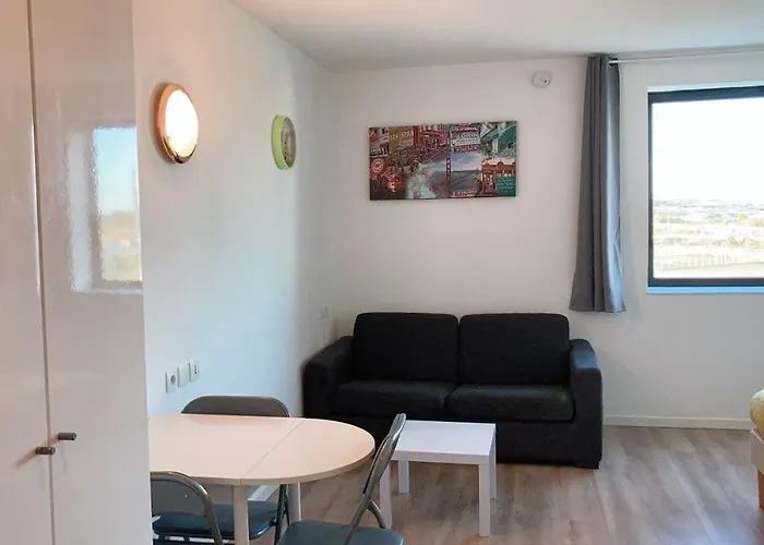 Apartamento Futuroscope-p' *