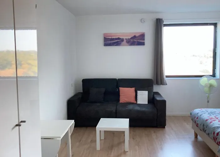 Futuroscope-p' Apartamento