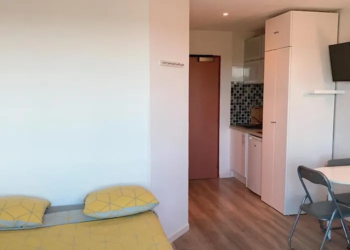 Apartamento Futuroscope-p'