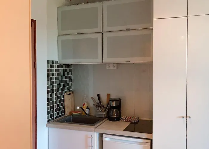 Futuroscope-p' Apartamento