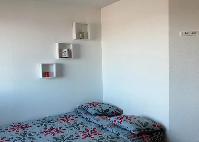 Apartamento Futuroscope-p' Chasseneuil-du-Poitou