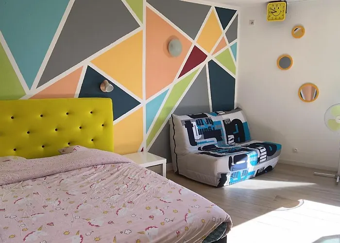 Apartamento Futuroscope-p' *