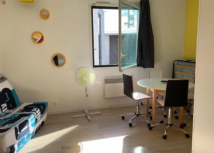 Apartamento Futuroscope-p'