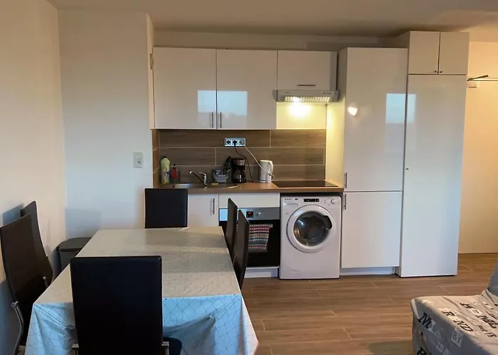 Futuroscope-p' Apartamento