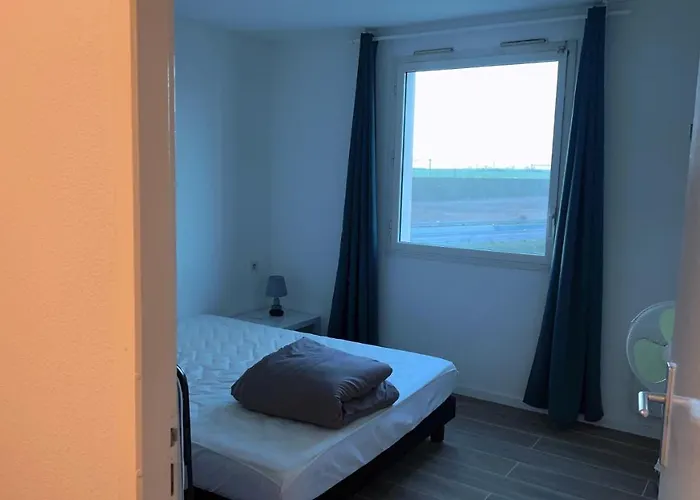 Apartamento Futuroscope-p' *