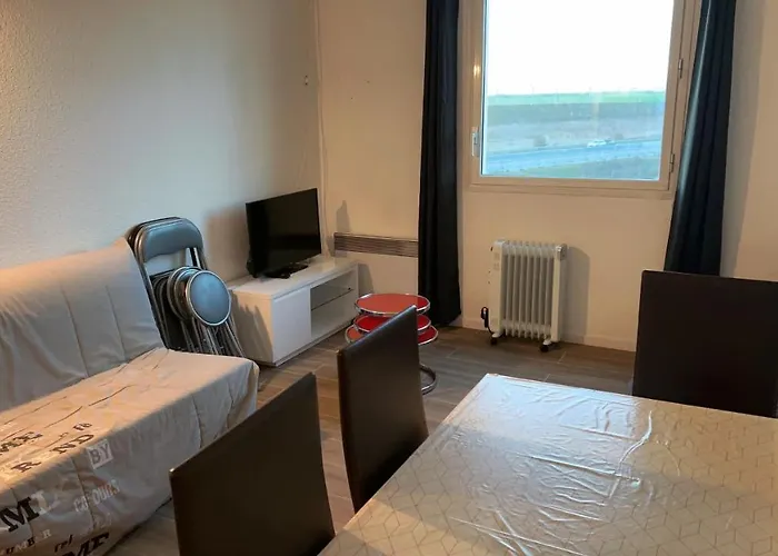 Futuroscope-p' Apartamento *