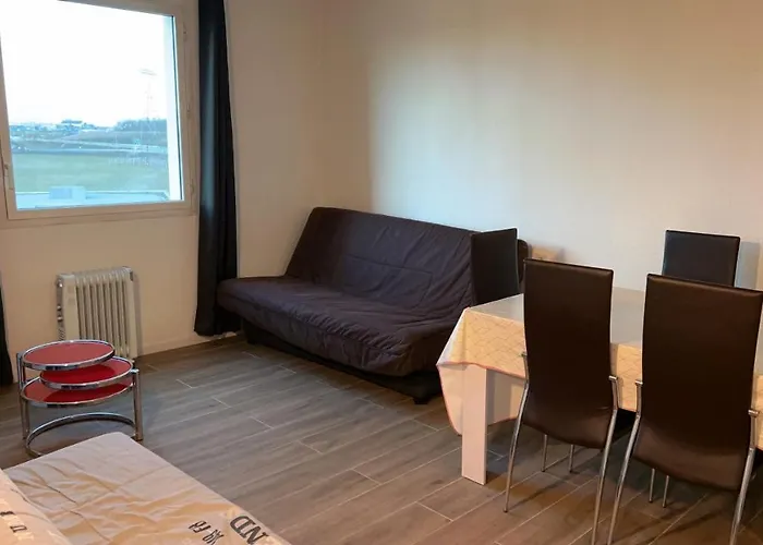 Futuroscope-p' Apartamento