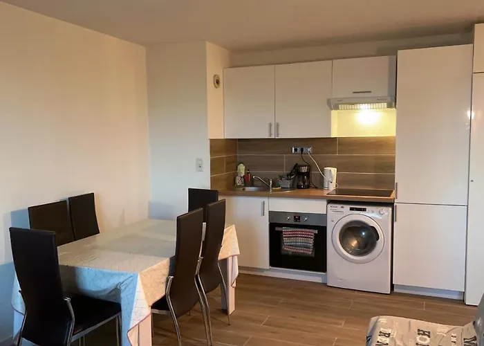 Apartamento Futuroscope-p' Chasseneuil-du-Poitou