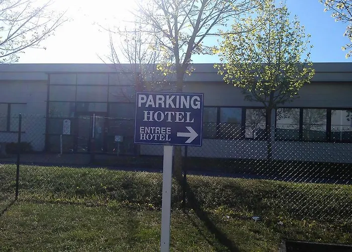 Futuroscope-p' Apartamento