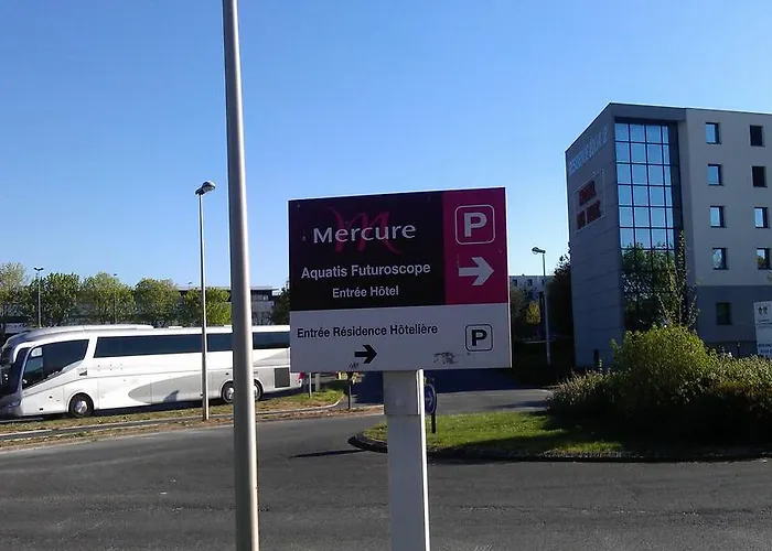 Apartamento Futuroscope-p' *