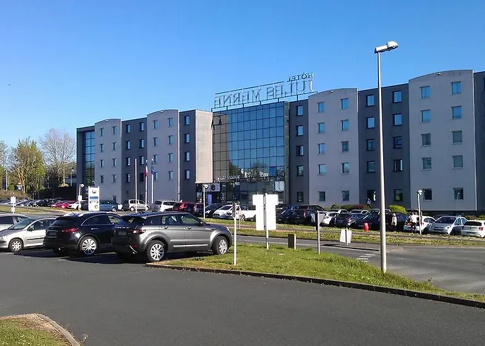 Apartamento Futuroscope-p' Chasseneuil-du-Poitou