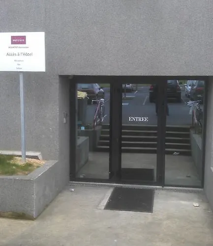 Apartamento Futuroscope-p'