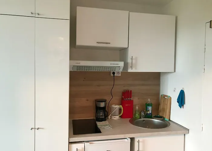 Apartamento Futuroscope-p' Chasseneuil-du-Poitou