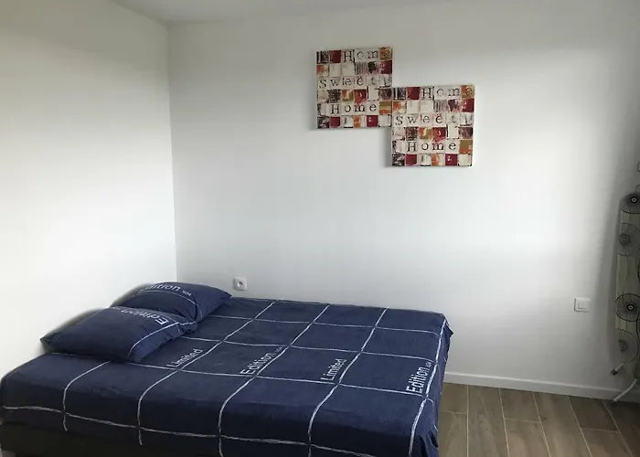 Futuroscope-p' Apartamento