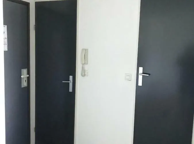 Apartamento Futuroscope-p'