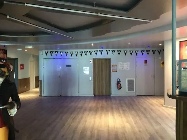 Futuroscope-p' Apartamento