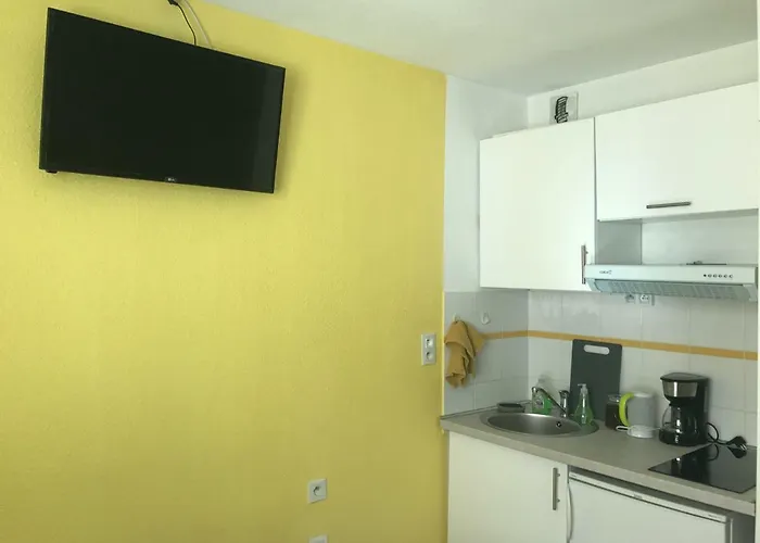 Apartamento Futuroscope-p' Chasseneuil-du-Poitou