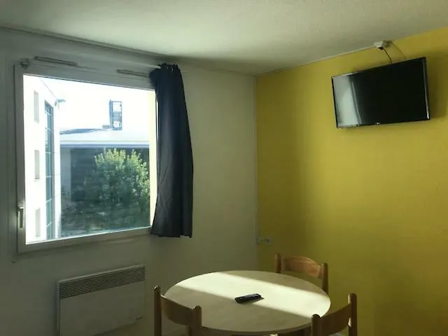 Futuroscope-p' Apartamento *