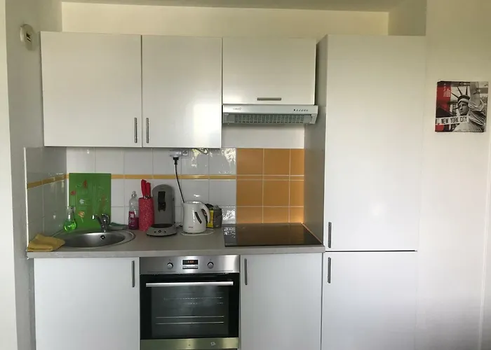 Apartamento Futuroscope-p' Chasseneuil-du-Poitou