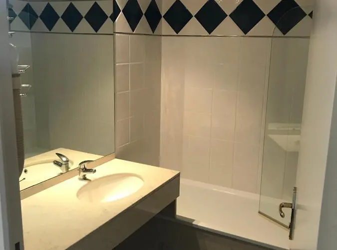 Futuroscope-p' Apartamento *